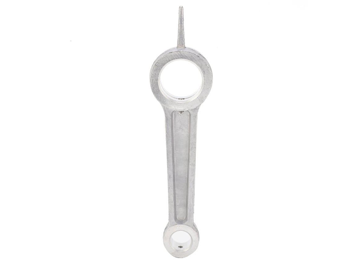 Biela De Aluminio Fundido De 12x23x94 Mm Con Extremo Cónico, Accesorio Para Bomba Neumática De Compresor De Aire.