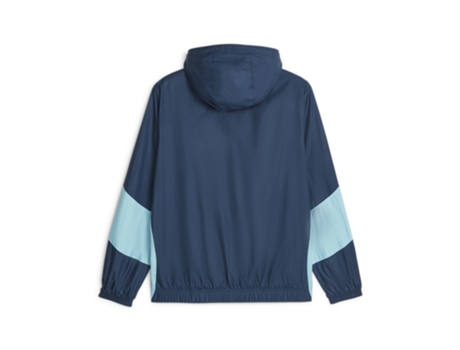 Chándale para Fitness PUMA Chándal Pre Match Valence Azul (XL)