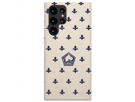 Funda Móvil Ultra Oficial Lille Fc Compostable Base para Samsung Galaxy S22 Ultra PHONECASES3D