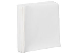 40 Filtros De Papel Cuadrados De Fibra De Madera Para Cafetera De Goteo Con Accesorios.