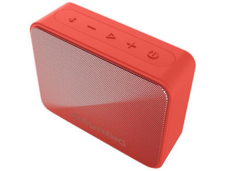 Grundig Glr7745 Altavoz portátil Altavoz portátil Estéreo Rojo 3,5 W