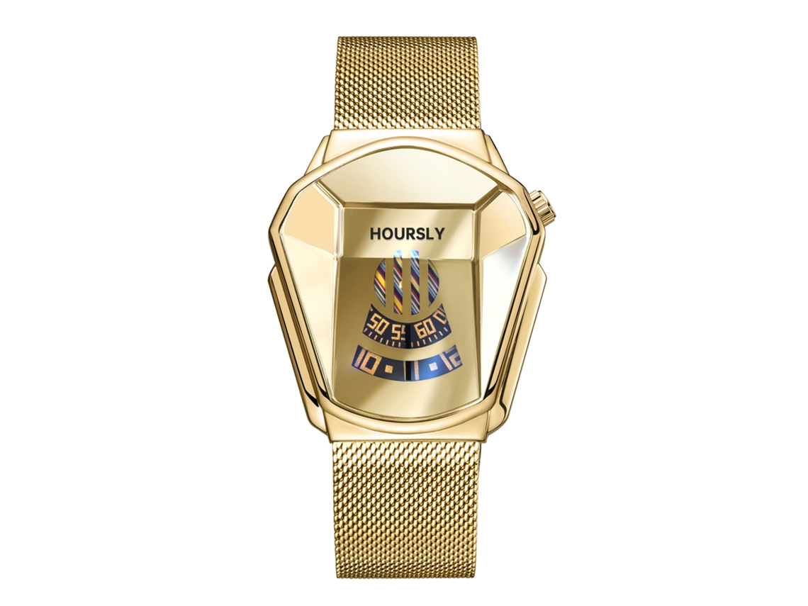 Reloj de cuarzo para hombre MDUG (Jinjin Milan)