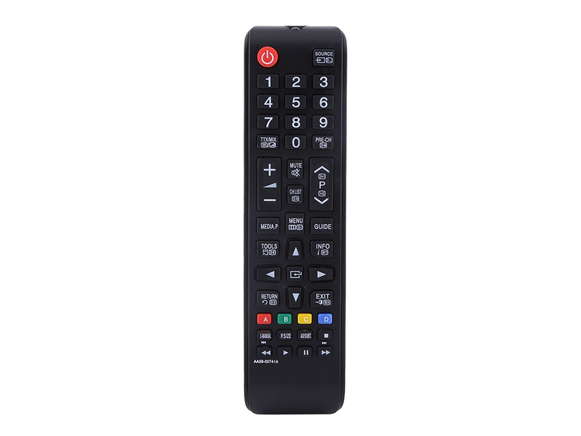 Mando A Distancia De Repuesto Universal Para Televisores Hdtv Led Smart Tv.