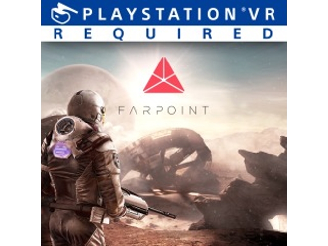 Juego PS4 Farpoint