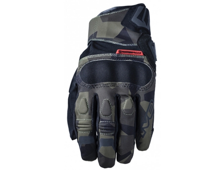 Guantes de Moto Unisex FIVE (3XL - Multicolor)