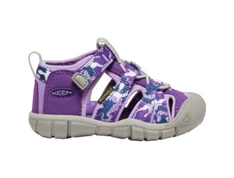 Sandalias Niño Seacamp Ii Cnx Azul EU 19 KEEN