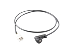 Cable Auxiliar Para Mercedes Clase C W203 2000-2007. Cable De Entrada Auxiliar Para Radio.