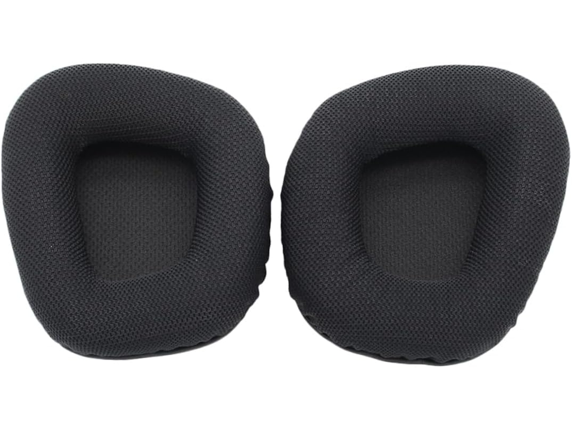 5 Pares De Almohadillas Para Auriculares, Fundas De Repuesto Para Las Almohadillas De Los Oídos.