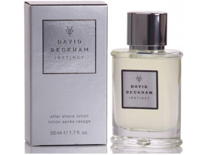 After Shave DAVID & VICTORIA BECKHAM Instinct (50 ml)