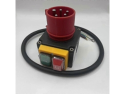 Máquina De Conmutación Koa7 380/400v Trifásica Con Cable E Inversor Compatible Con W Walkbee