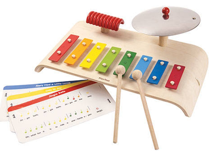 Juguete Musical Plantoys xilofone 0642200