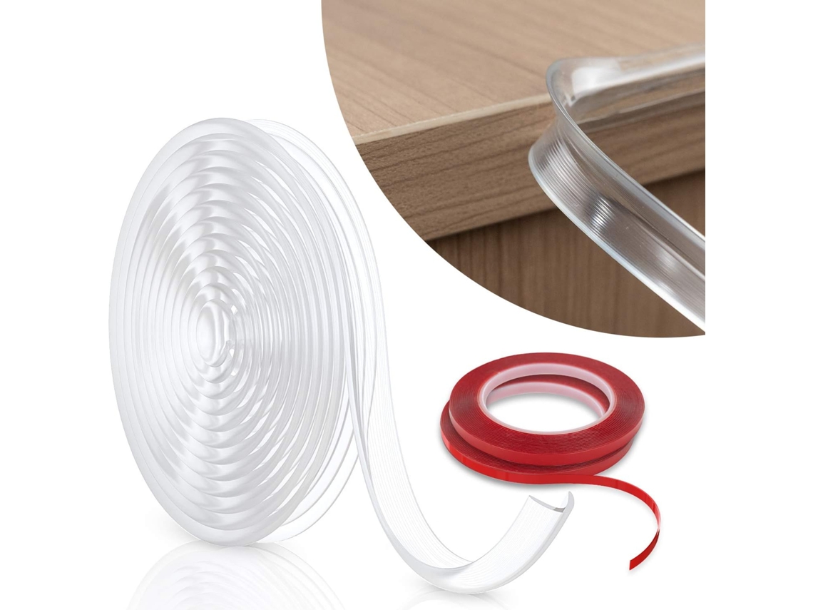 Protector de esquinas para mesa de bebé de 6 m