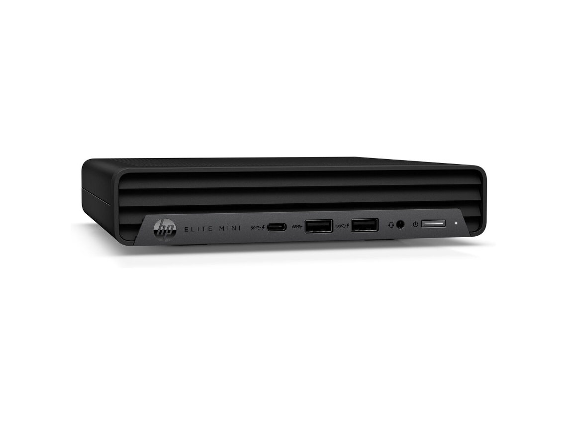 Mini PC HP E800 DM G9 (Negro - 16 GB RAM - 512 GB SSD)