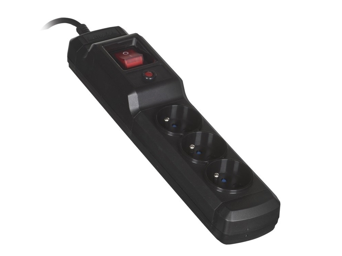 Activejet Combo-iec-3g/1.5m Power Strip With Cord