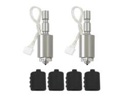 0.4/0.6mm Hotend For 3 Max Quick-swap Hardened Steel Nozzle Extruder Hot End With Extra 2pc Silicon
