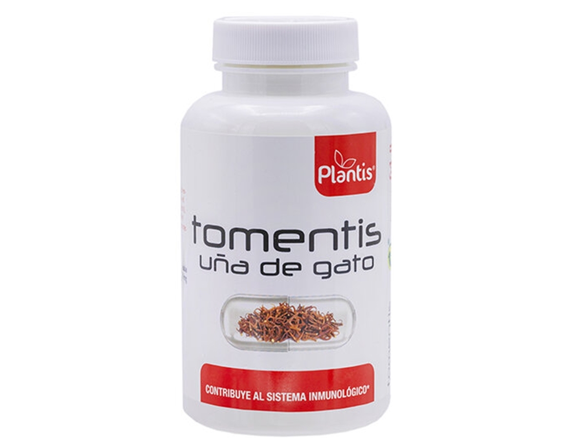 Tomentis Uña de Gato 60Caps PLANTIS