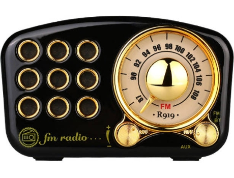 Altavoz CHRONUS EN 0707-H4 (Bluetooth)