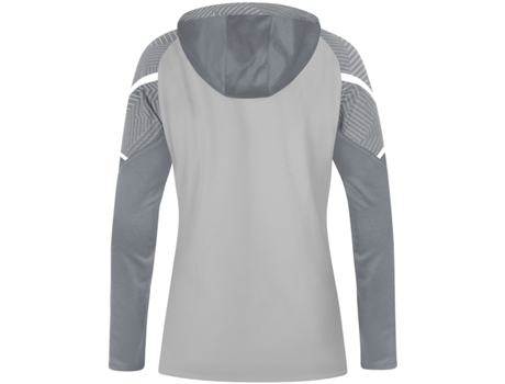 Chaqueta de Chándal JAKO (Mujer - Gris - 36)