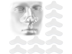Paquete De 10 Protectores Nasales Para Mascarilla Cpap - Accesorios Para Máquina Cpap