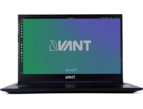 Portátil VANT MOOVE14 (14" - Intel Core i7-1255u - RAM: 16 GB - 500 GB SSD PCIe 4.0 - Intel Iris Xe Graphics, Ubuntu)