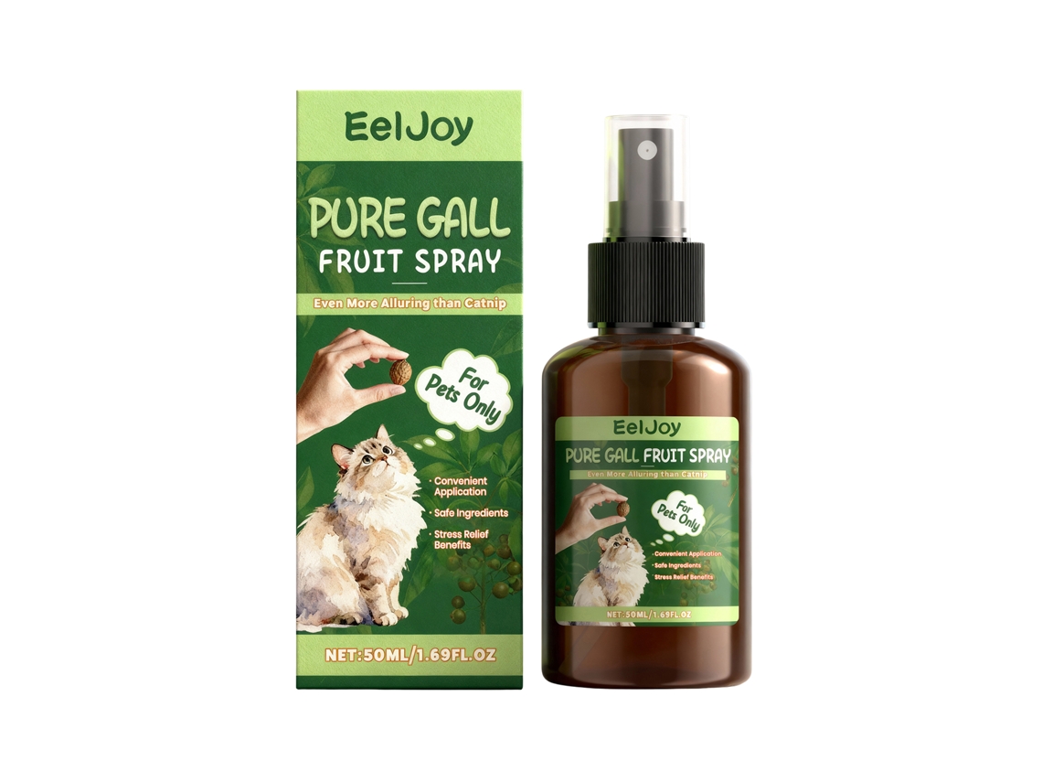 Spray de entrenamiento para gatos: de acción rápida y seguro.