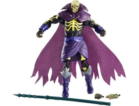 Figura Scare Glow Masters Of The Universe Revelation Masterverse 17 Cm