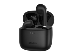 Auriculares BASEUS True sin Fio Bluetooth Bowie E8