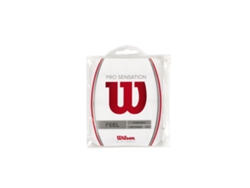 Juego de 12 sobregrips de tenis WILSON Pro Sensation