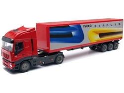 Coche Coleccionable NEW RAY Iveco Container