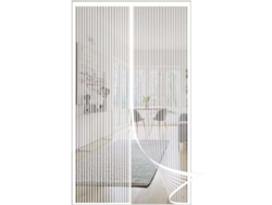 Puerta Con Mosquitera Magnética – 210 Cm