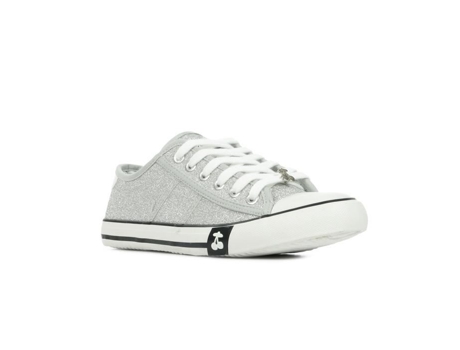 Zapatillas de Mujer LE TEMPS DES CERISES Easy Gris (36)