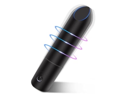 VEANXIN Vibrador Negro