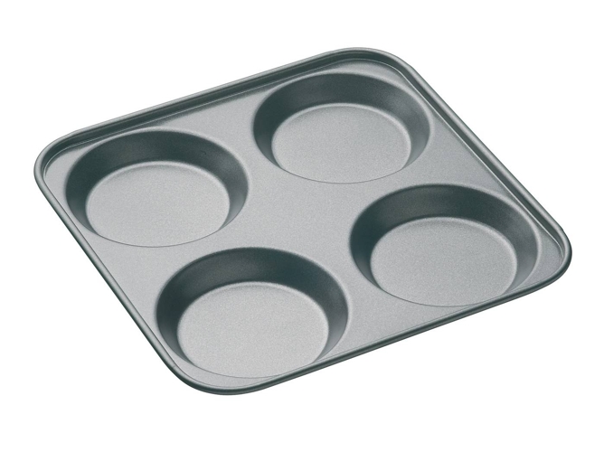 Molde Antiadherente para Mini Tartas KITCHEN KRAFT Master Class
