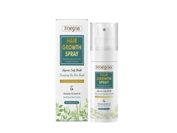 Spray eficaz para el crecimiento rápido del cabello