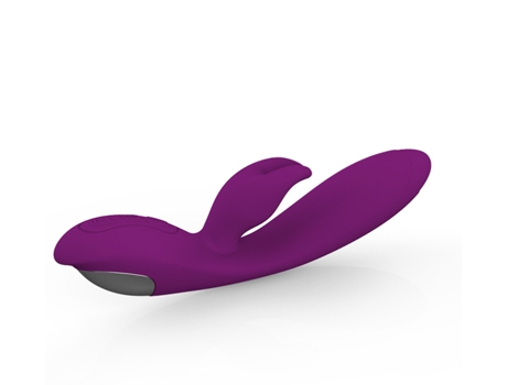 Vibrador CHRONUS CR_0427wqh9 Morado