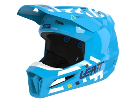 Casco de moto LEATT 2.5 V24
