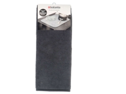 Alfombras de Goteo BRABANTIA (Gris - Microfibras - 47x40x1 cm )