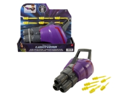 Disney Pixar Lightyear Blaster de Zurg Lanzador de juguete, regalo para niños y niñas +4 años