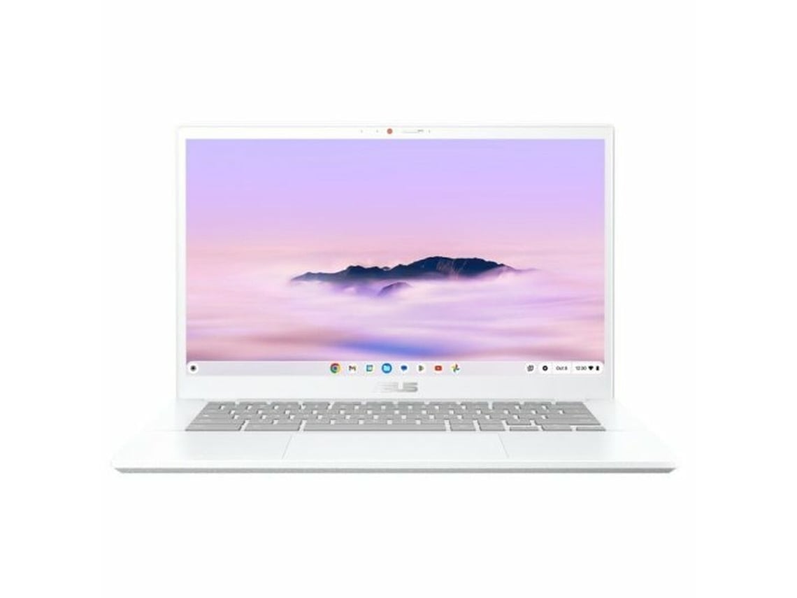 Portátil ASUS Chromebook Plus CX3402CBA-MW034 (14'' - Intel Core i3-1215U - RAM: 8 GB - 256 GB - Intel UHD Graphics)