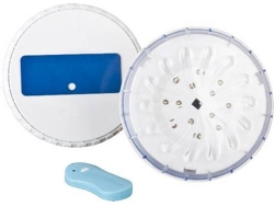 Iluminación Subaquática GRE PLED2