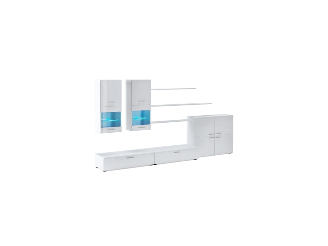 Salón Beta Blanco 300 x 189 x 42 cm