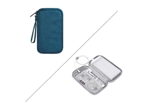 Estuche de Almacenaje SLOWMOOSE para Disco Duro Azul