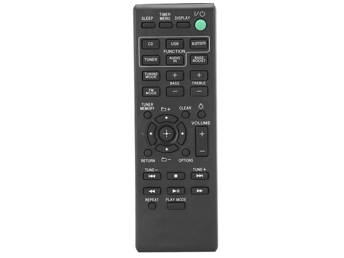 Mando A Distancia De Repuesto Para Tv, Resistente Al Desgaste, Modelo Rm-amu171
