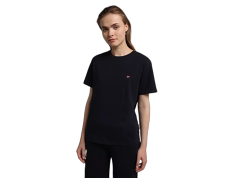 Camiseta NAPAPIJRI Mujer (Multicolor - XS)