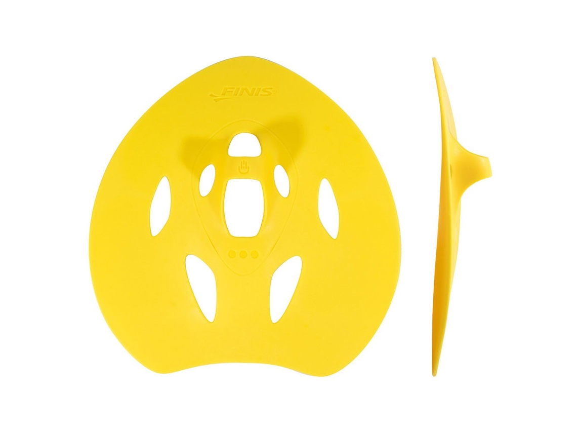 Palas Natação Manta Amarelo Sfinis