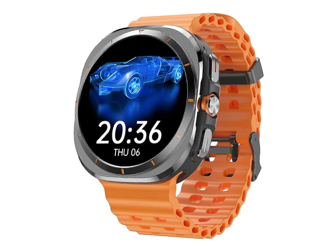 Reloj inteligente Bluetooth X7 con pantalla de 1,51 pulgadas Ly Ebike