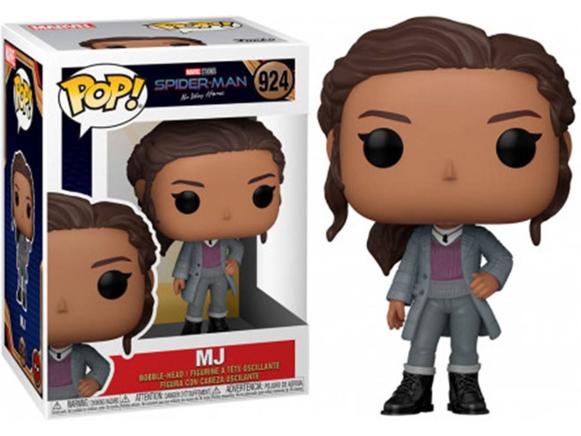 Figura FUNKO Pop Marvel Spiderman No Way Home Mj 57635