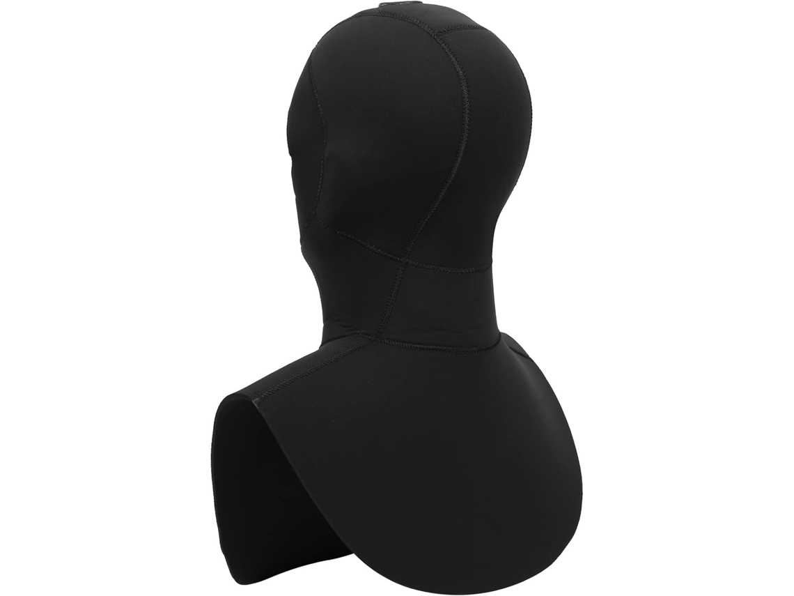 Casquette De Plongée En Néoprène Imperméable, Protège-oreilles Natation D'hiver Pour Casque Hommes