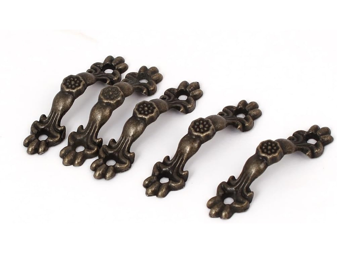 Juego de 5 accesorios de madera CHABERLU