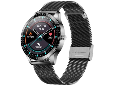 Smartwatch YIZHOOD YIZ814 Negro